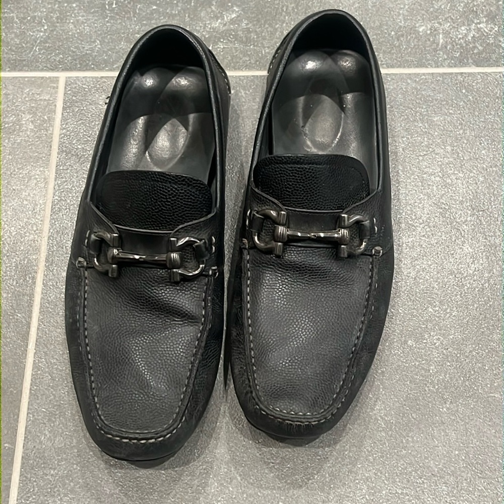 Ferragamo loafers